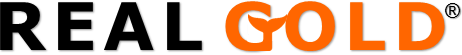 RealGold logo